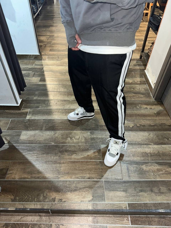 Joggers Zip