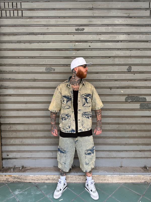 Coordinato Denim