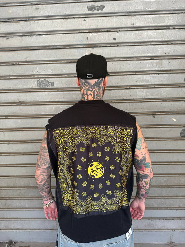 T-Shirt Giromanica Bandana