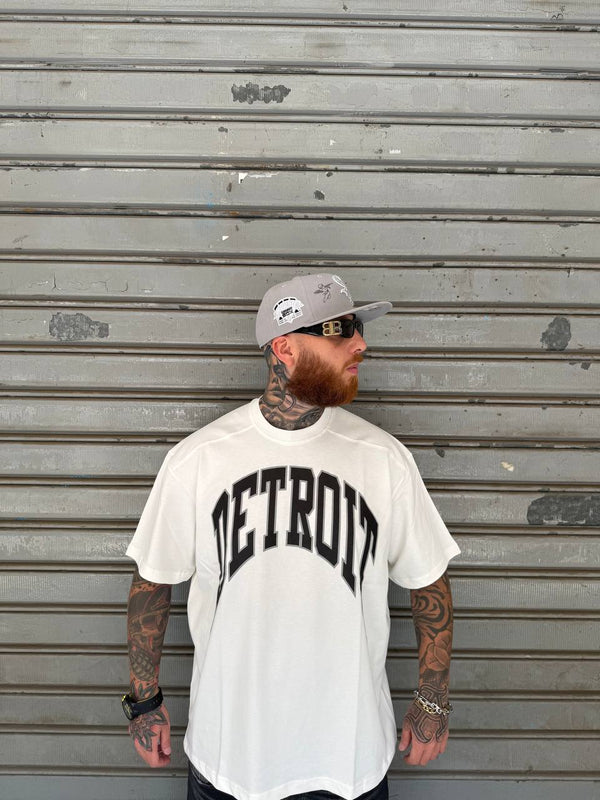T-Shirt Dependencia Detroit