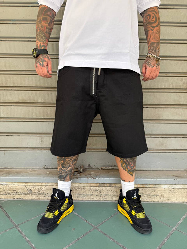 Short Mod DSQ2 Black