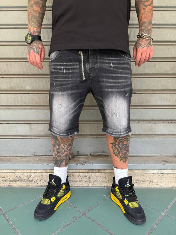 Short Cianotic Mod DSQ2